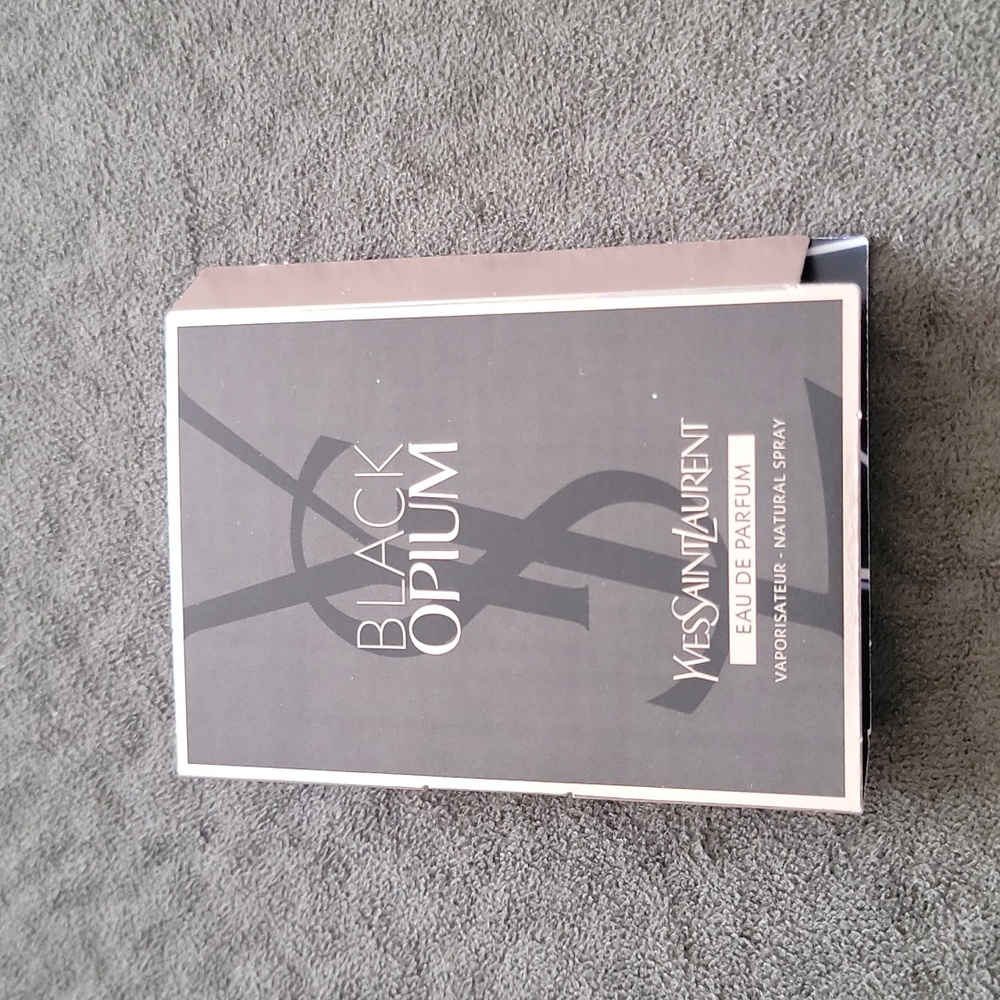 YSL eau de parfum perfume fragrance travel size